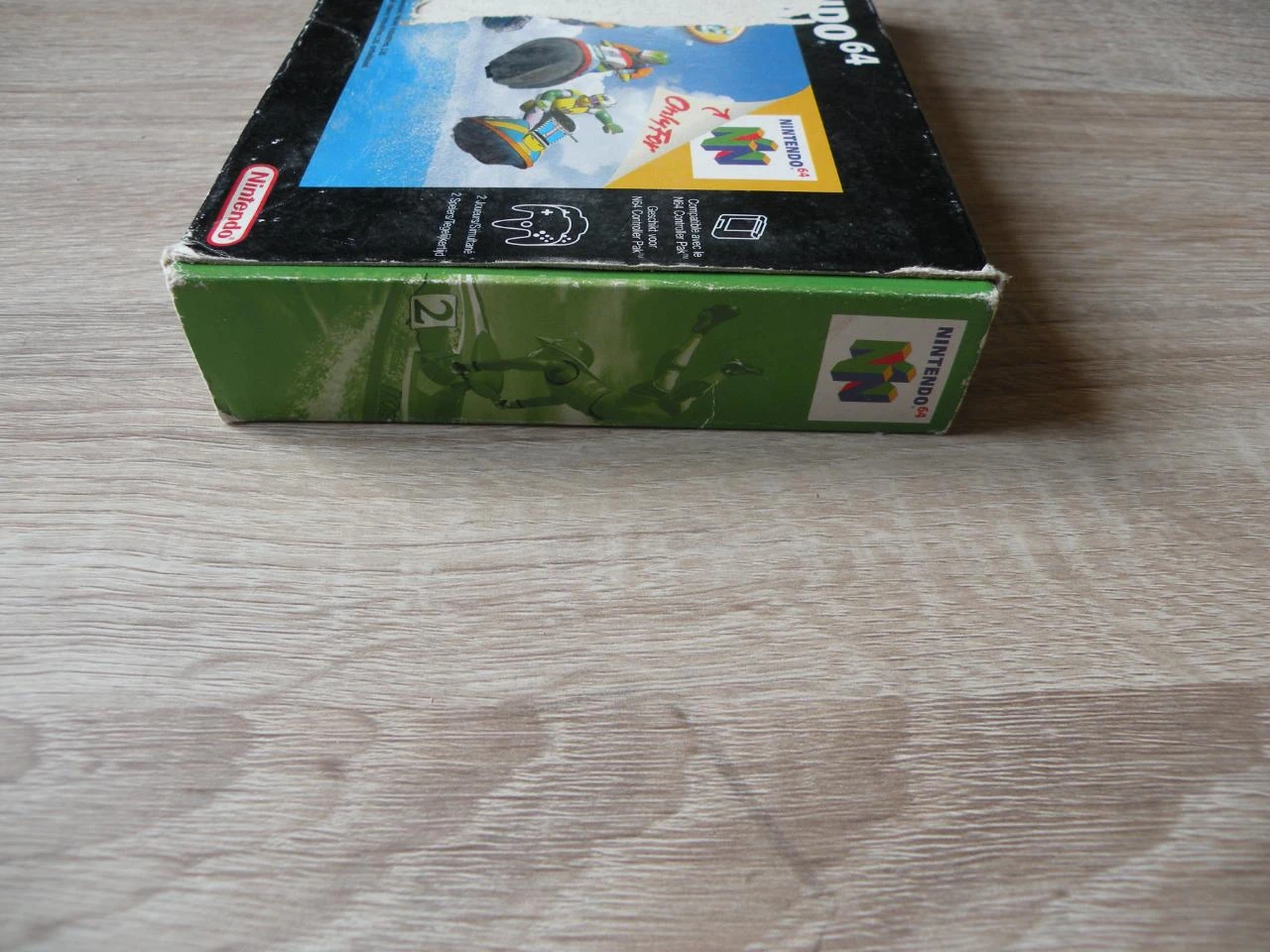 Jeu Wave Race 64 Nintendo 64 (N64) – photo 4